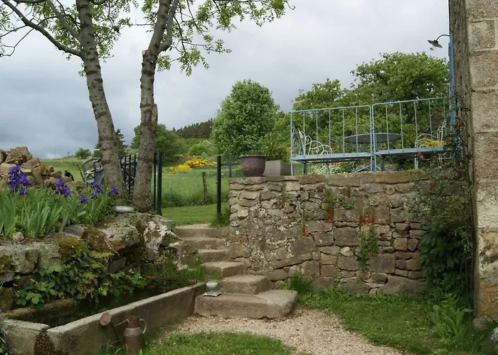 Hébergement de vacances Cool La Source Burdignes