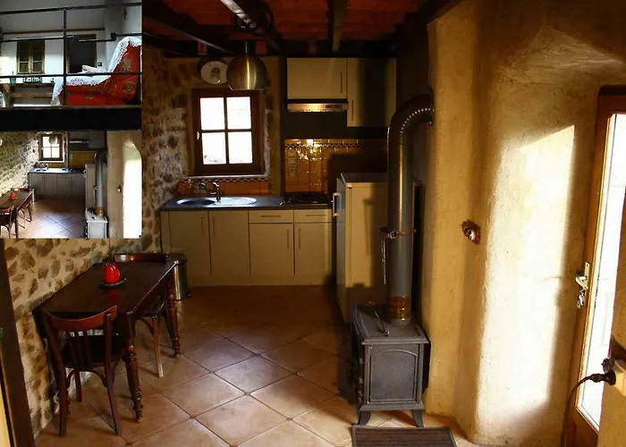 Prázdninový dům Cool La Source