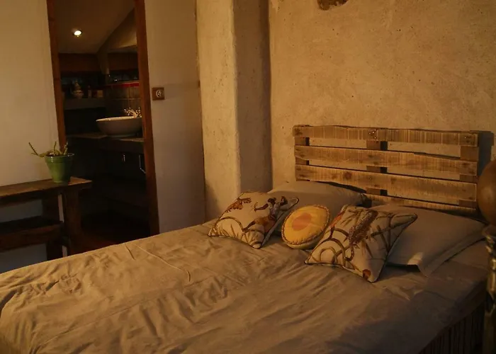 Prázdninový dům Cool La Source Burdignes